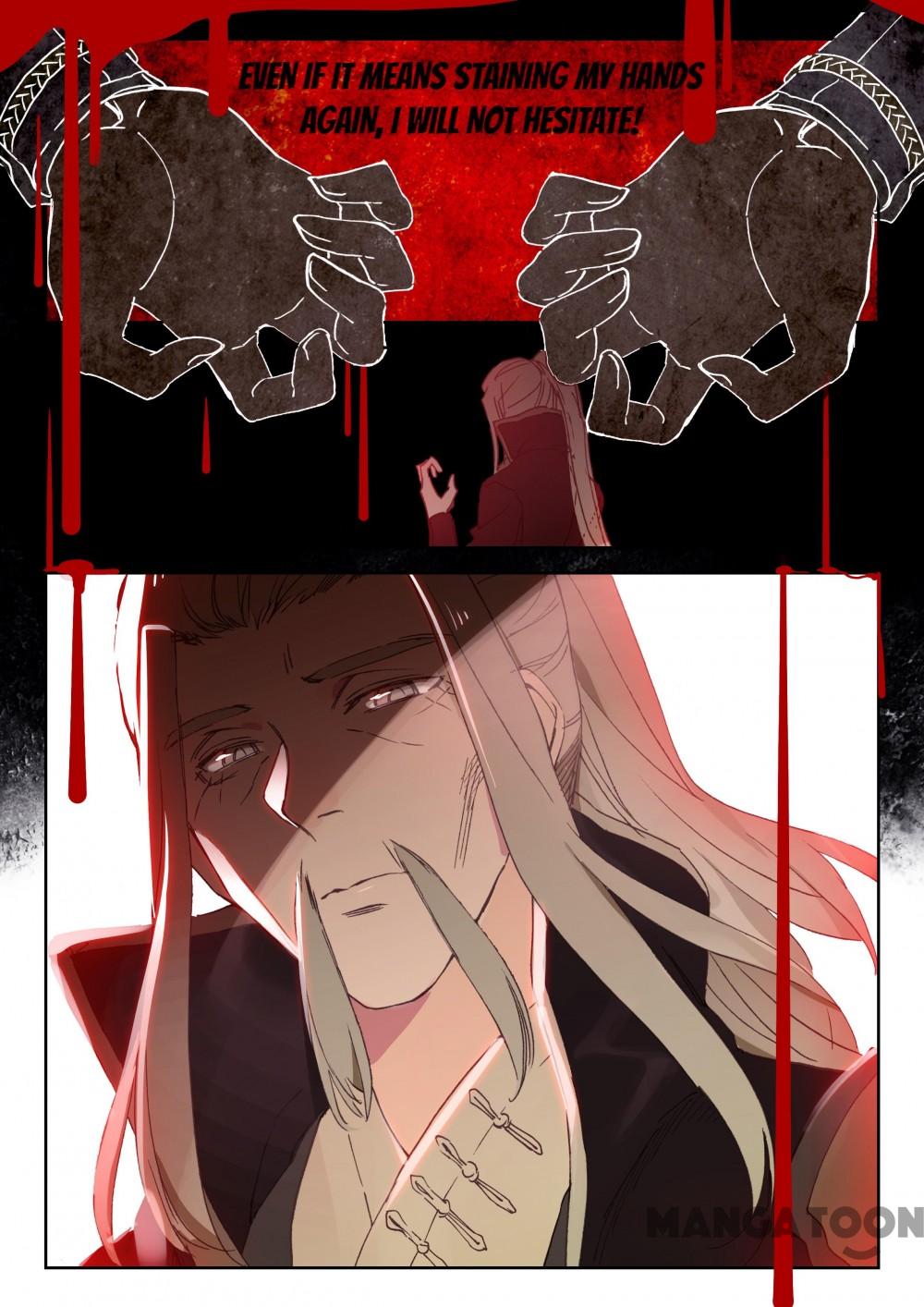 The Great Deity ( The Divine Punished One ) Chapter 37 - page 5