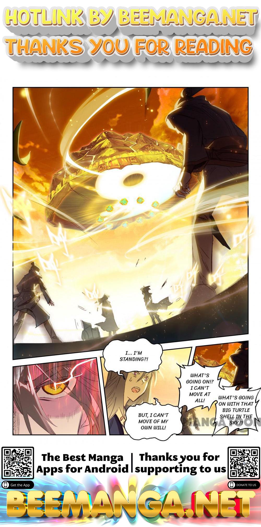 The Great Deity ( The Divine Punished One ) Chapter 38 - page 1