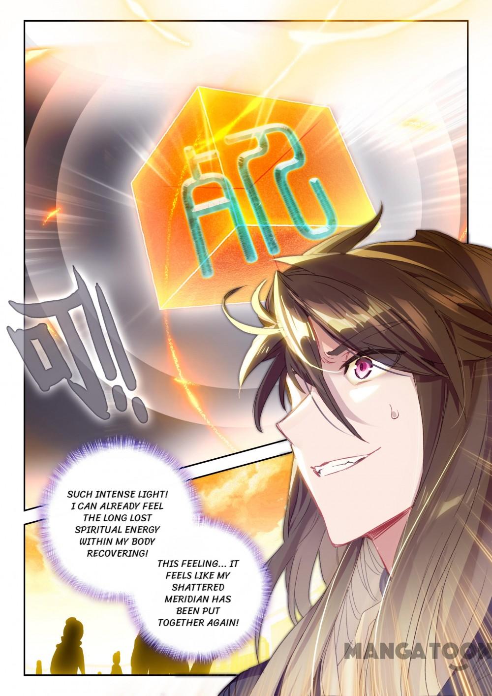 The Great Deity ( The Divine Punished One ) Chapter 39 - page 4