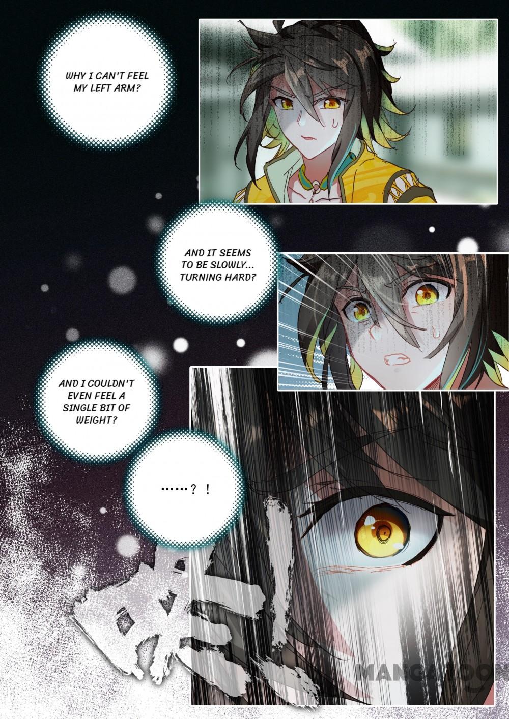 The Great Deity ( The Divine Punished One ) Chapter 40 - page 2