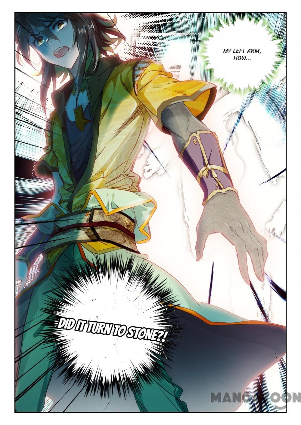The Great Deity ( The Divine Punished One ) Chapter 40 - page 3