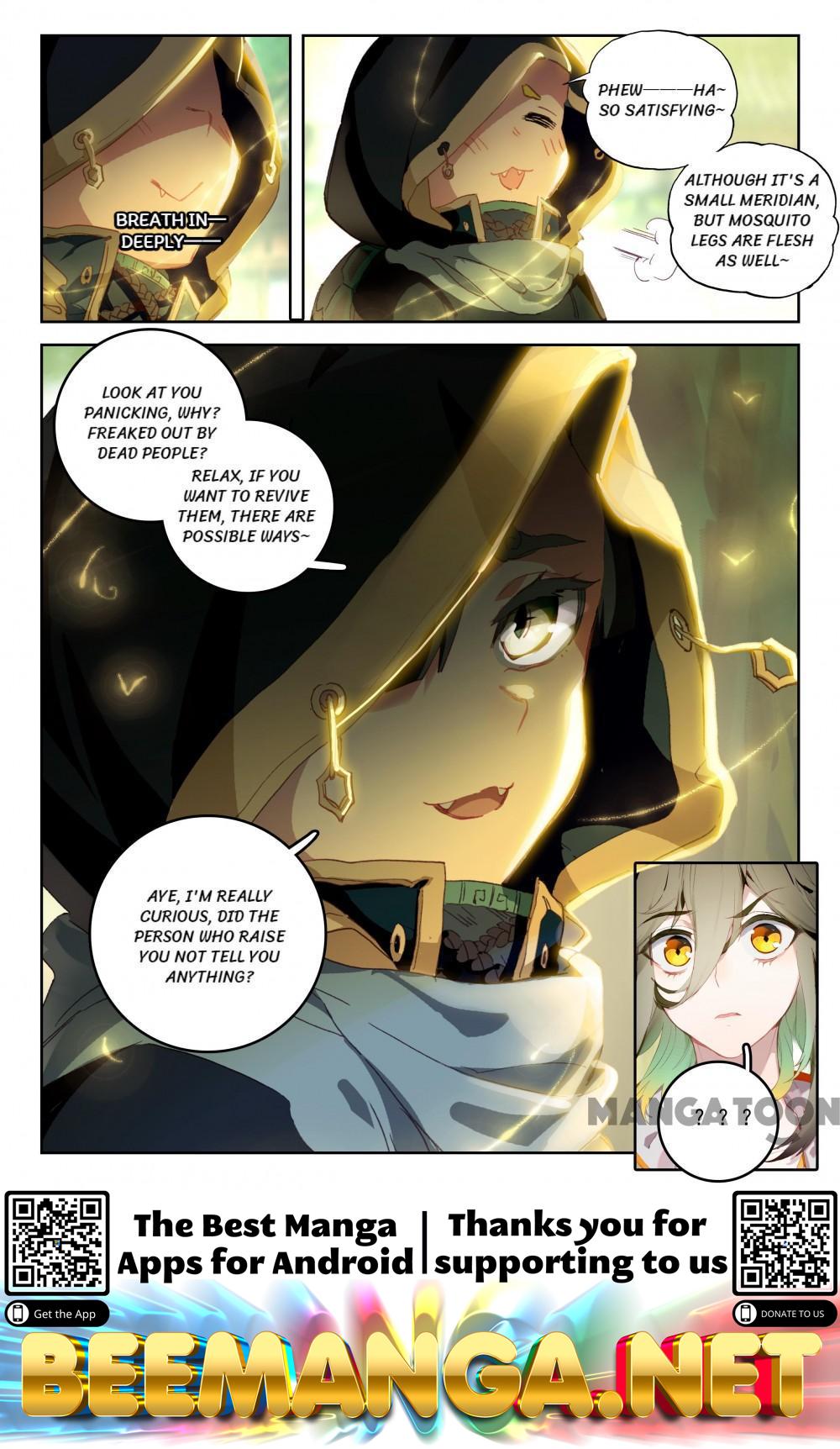 The Great Deity ( The Divine Punished One ) Chapter 40 - page 8