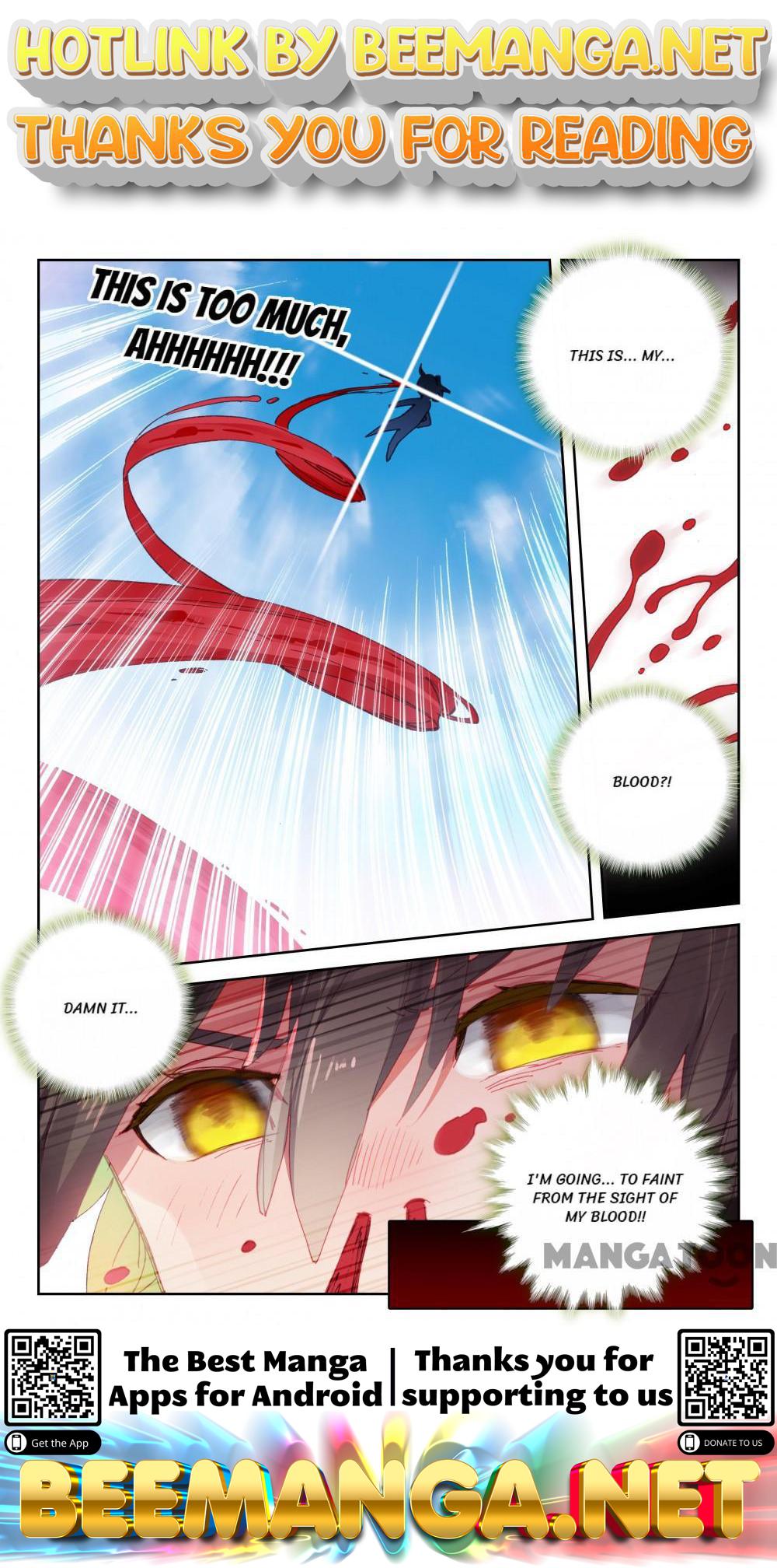 The Great Deity ( The Divine Punished One ) Chapter 42 - page 1