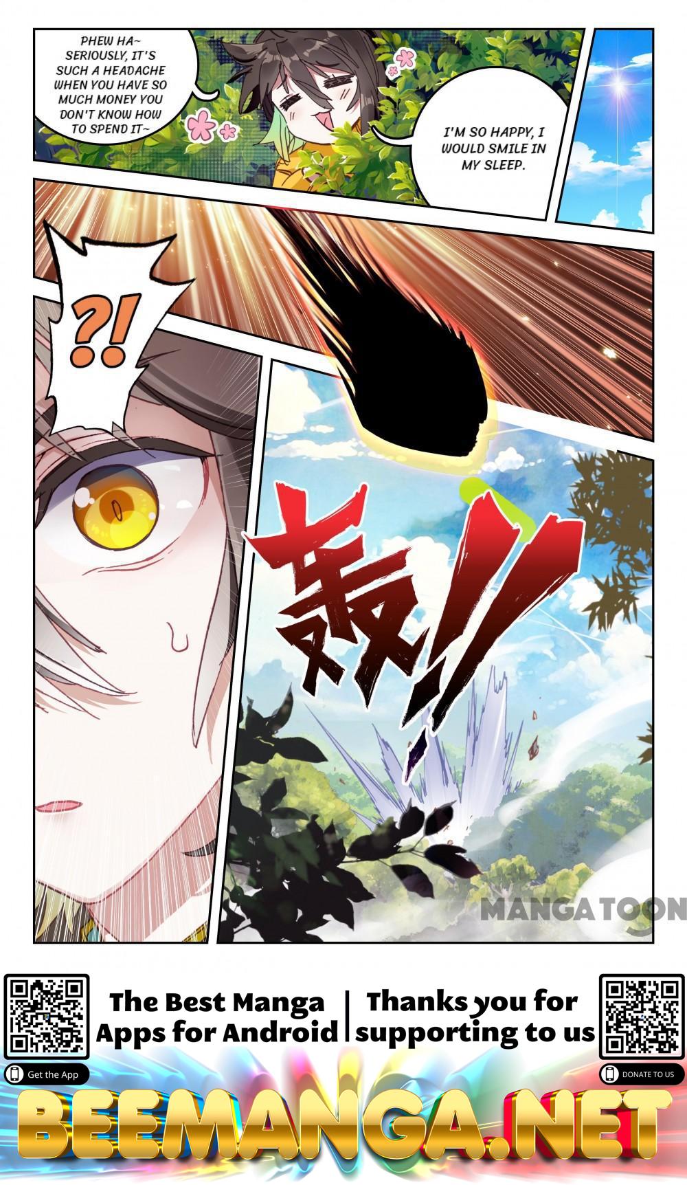 The Great Deity ( The Divine Punished One ) Chapter 44 - page 8
