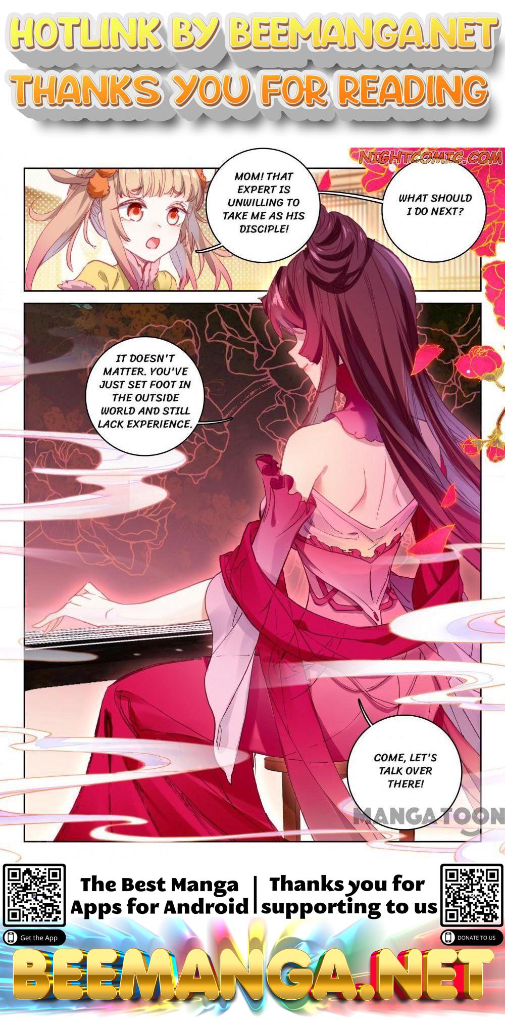 The Great Deity ( The Divine Punished One ) Chapter 78 - page 1