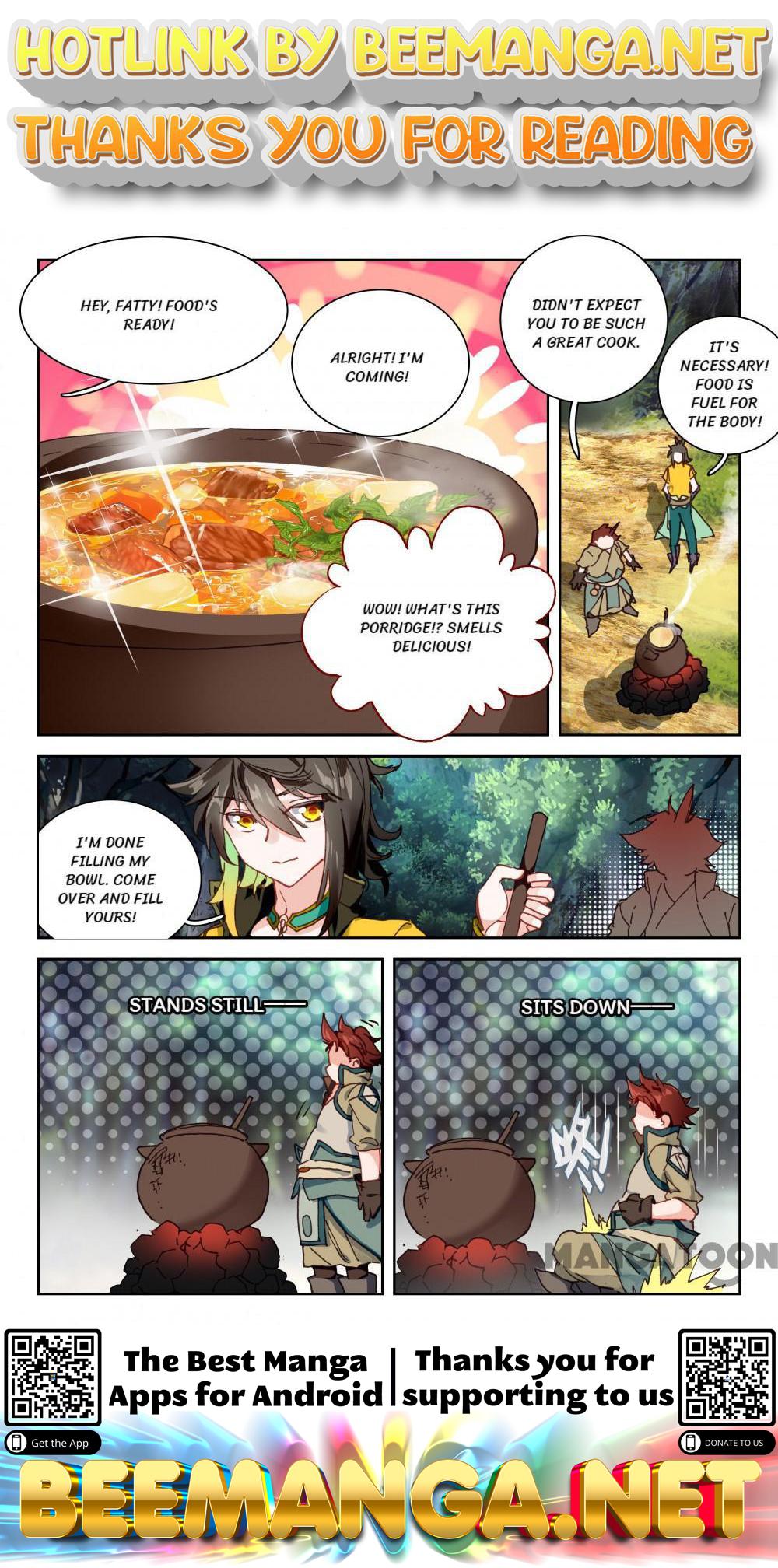 The Great Deity ( The Divine Punished One ) Chapter 45 - page 1