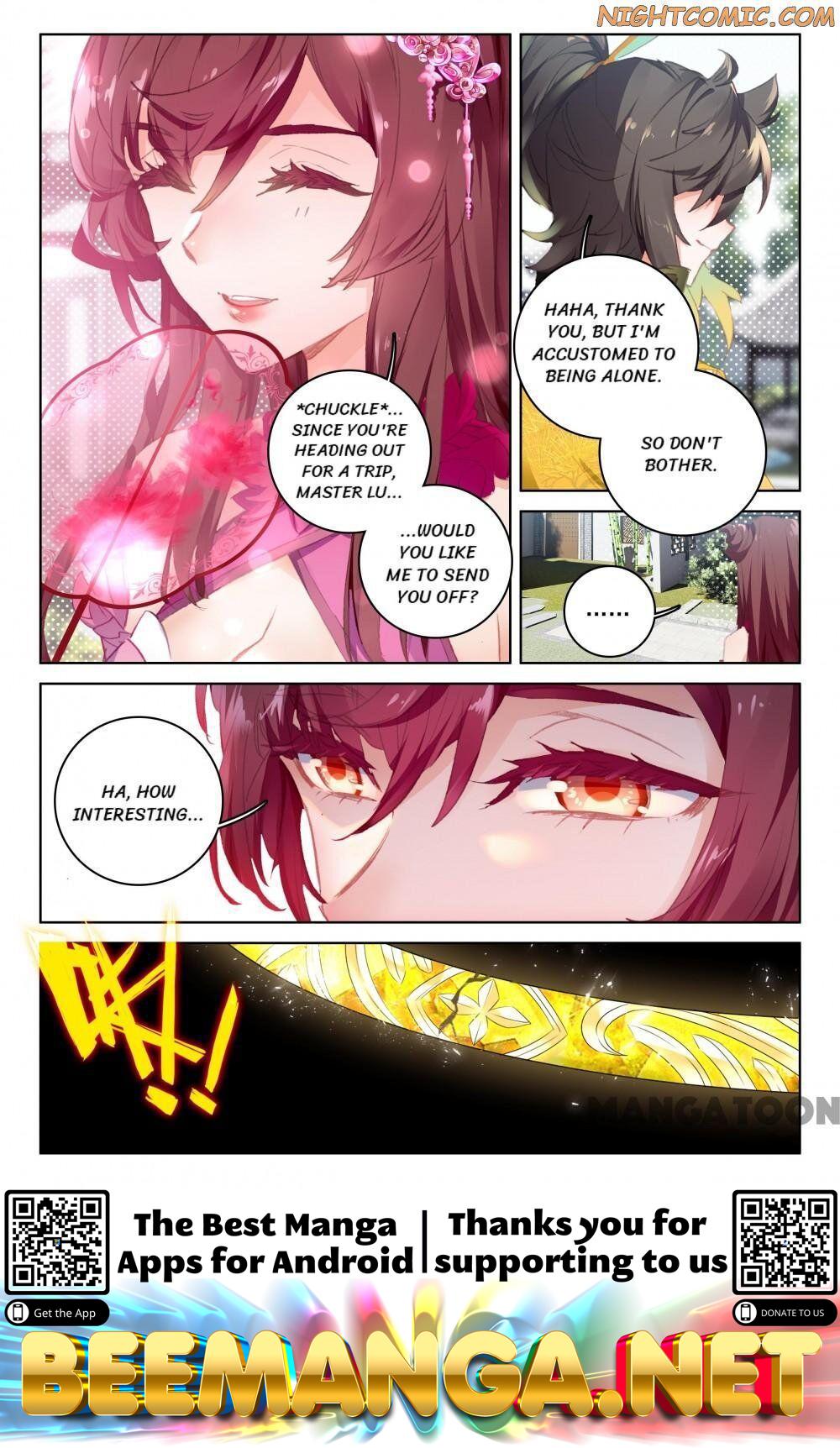 The Great Deity ( The Divine Punished One ) Chapter 79 - page 2