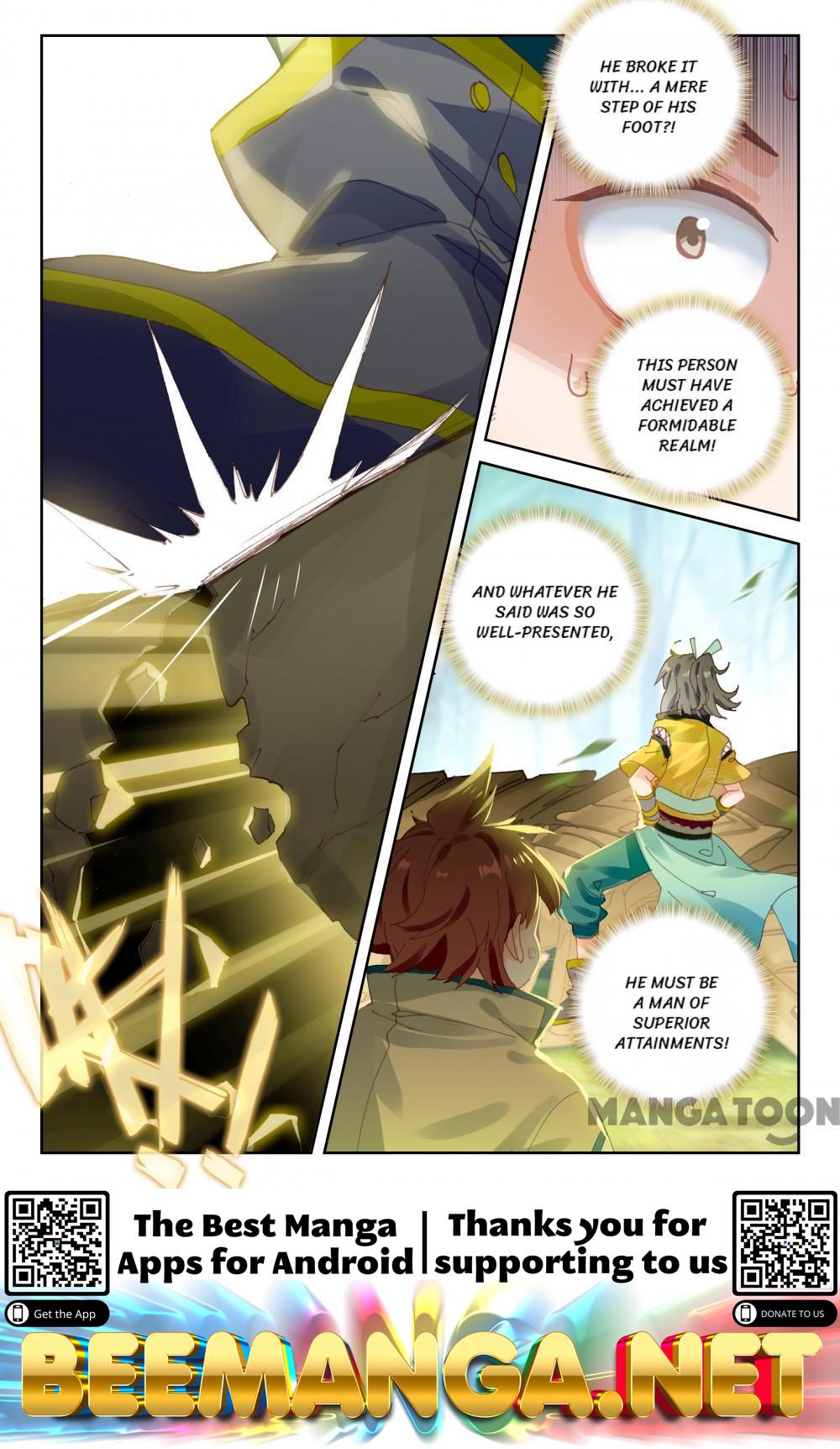 The Great Deity ( The Divine Punished One ) Chapter 46 - page 7