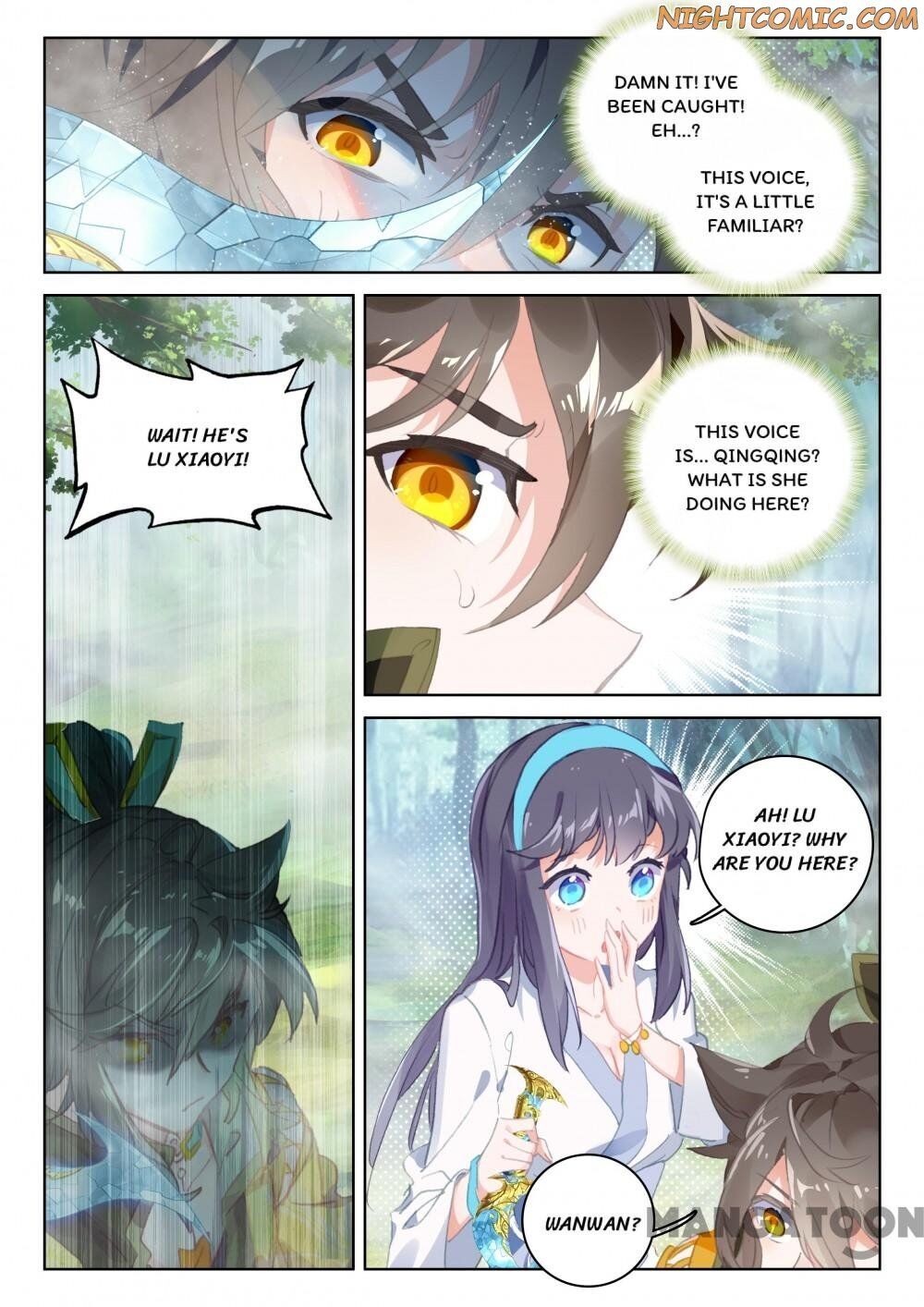 The Great Deity ( The Divine Punished One ) Chapter 81 - page 6