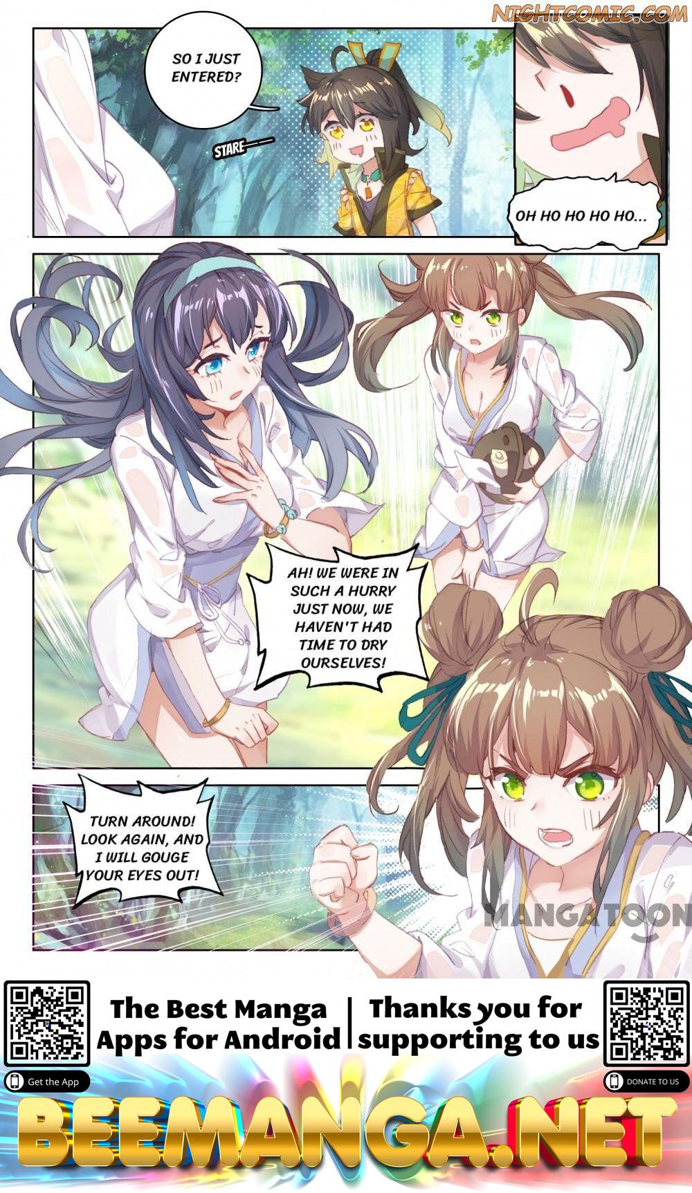 The Great Deity ( The Divine Punished One ) Chapter 81 - page 8