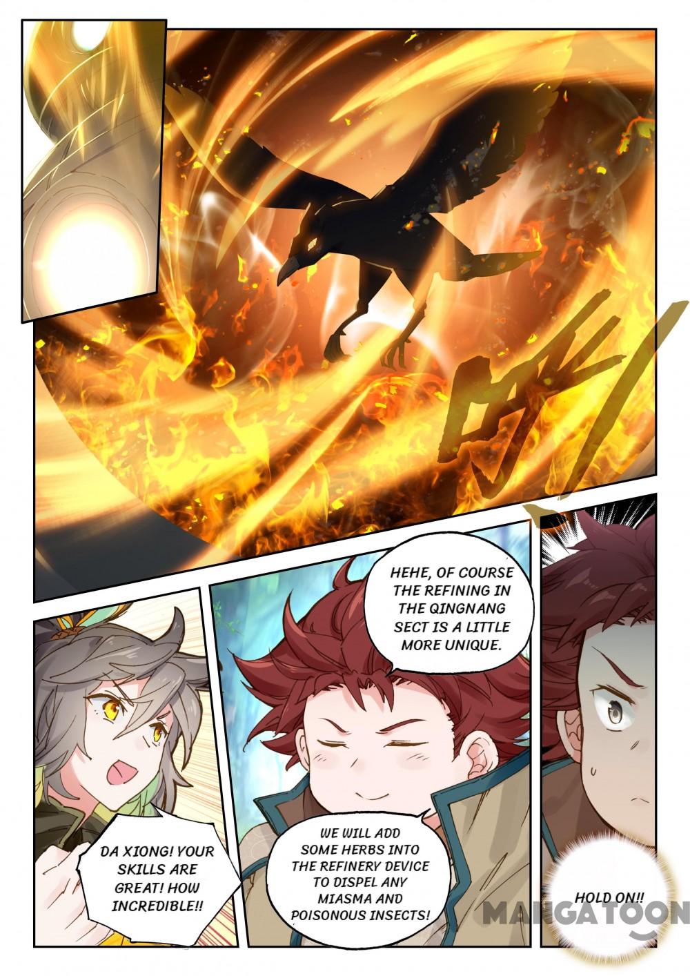 The Great Deity ( The Divine Punished One ) Chapter 48 - page 4