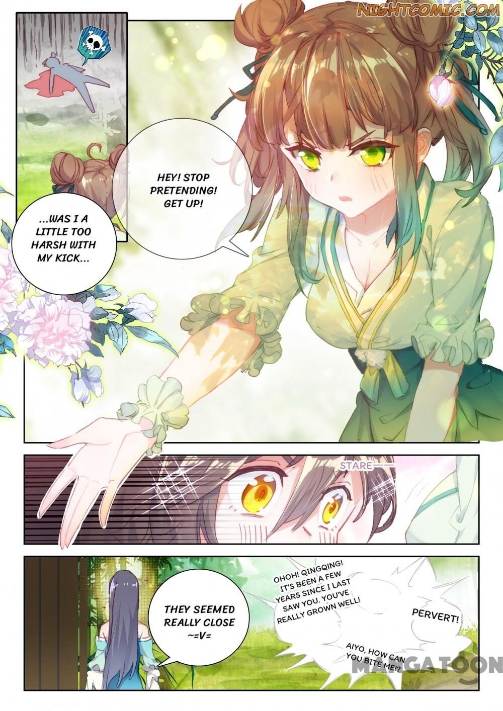 The Great Deity ( The Divine Punished One ) Chapter 82 - page 5