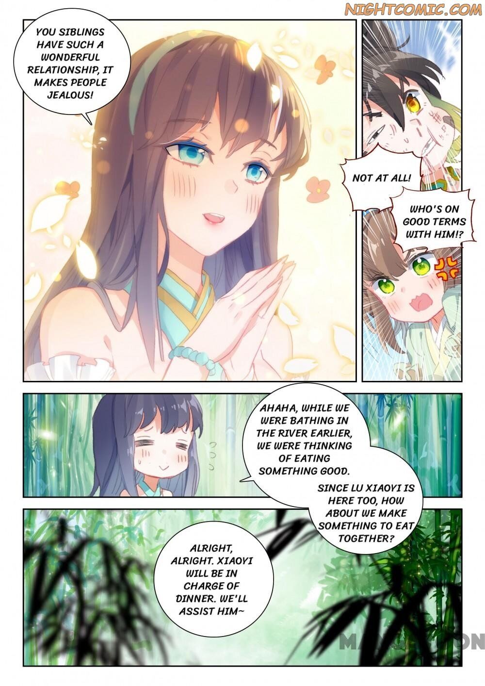 The Great Deity ( The Divine Punished One ) Chapter 82 - page 6