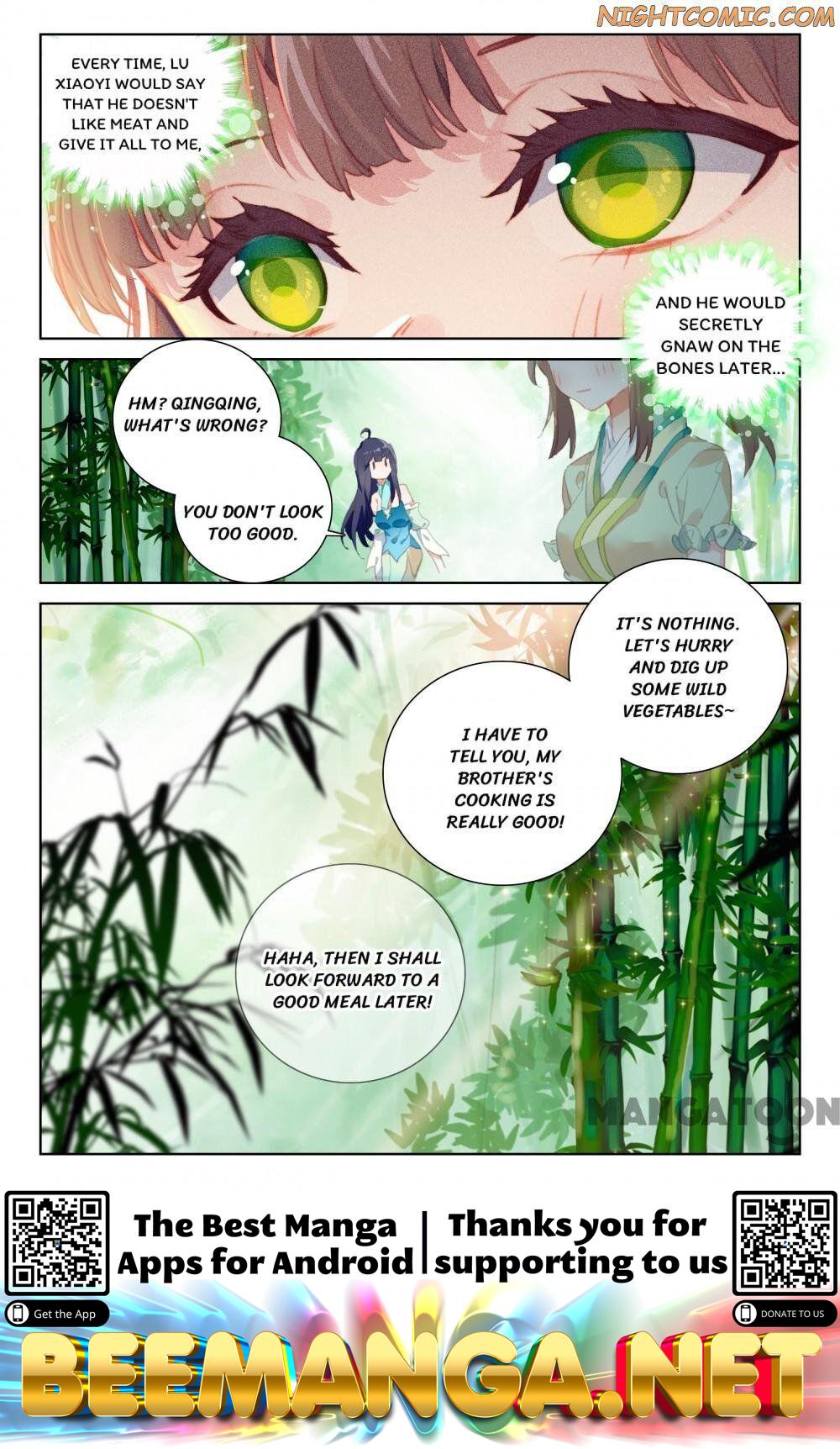 The Great Deity ( The Divine Punished One ) Chapter 82 - page 8