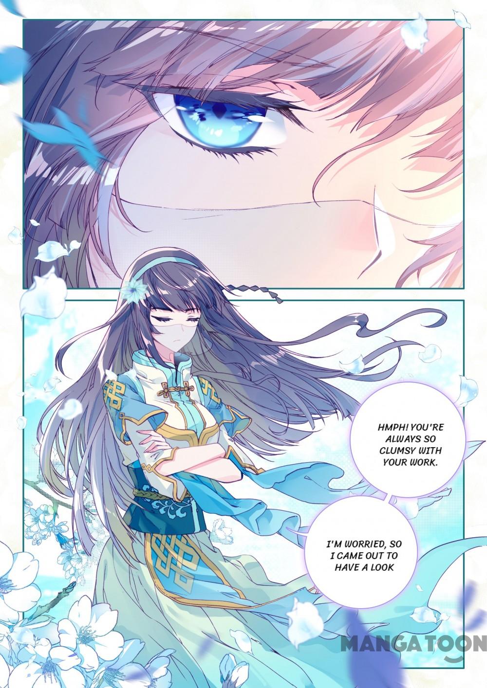 The Great Deity ( The Divine Punished One ) Chapter 5 - page 5