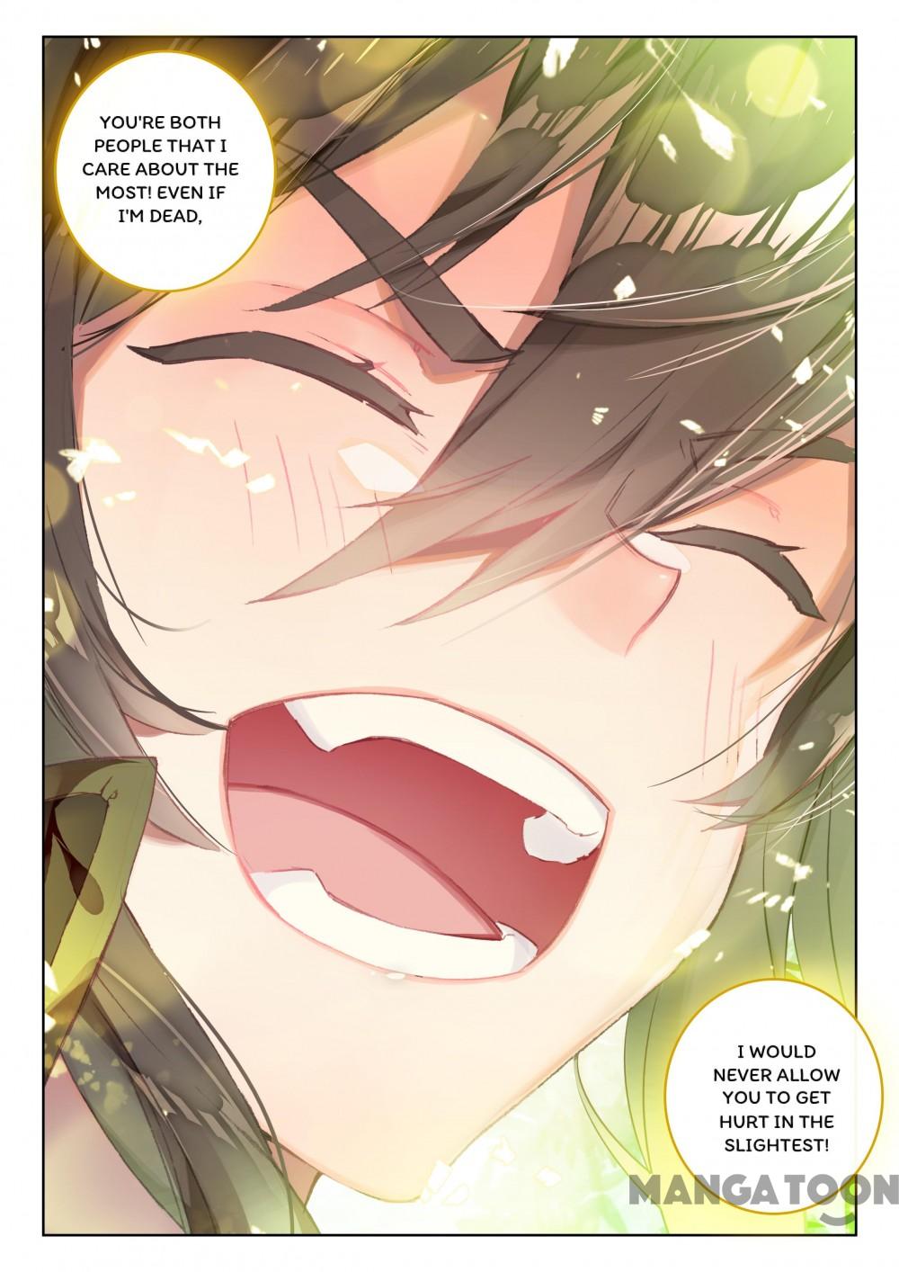 The Great Deity ( The Divine Punished One ) Chapter 84 - page 5
