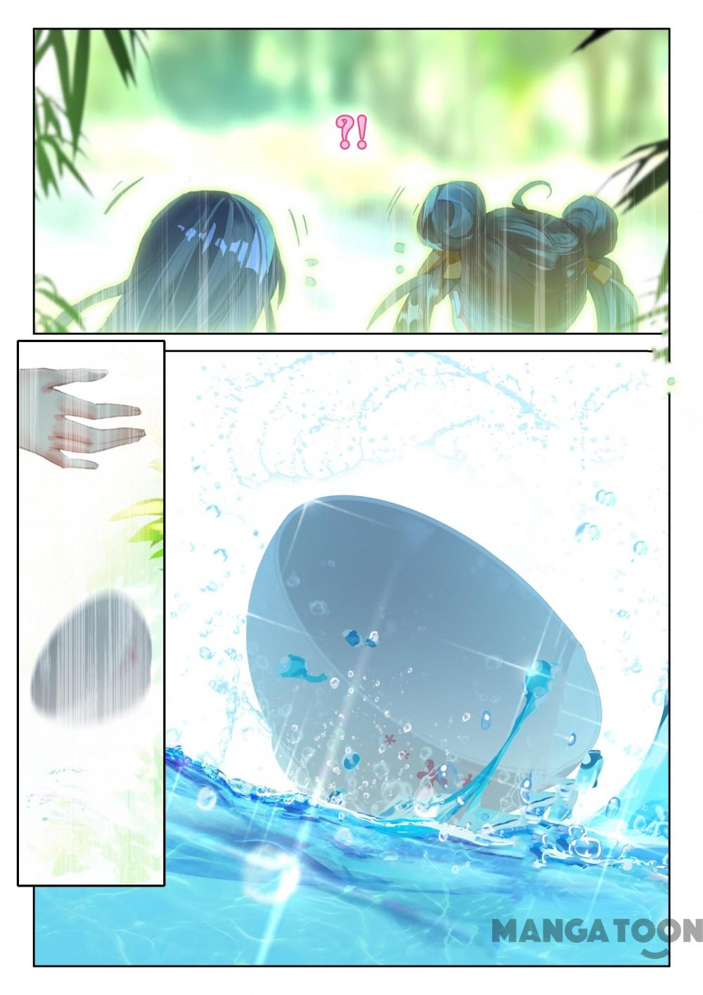 The Great Deity ( The Divine Punished One ) Chapter 84 - page 6