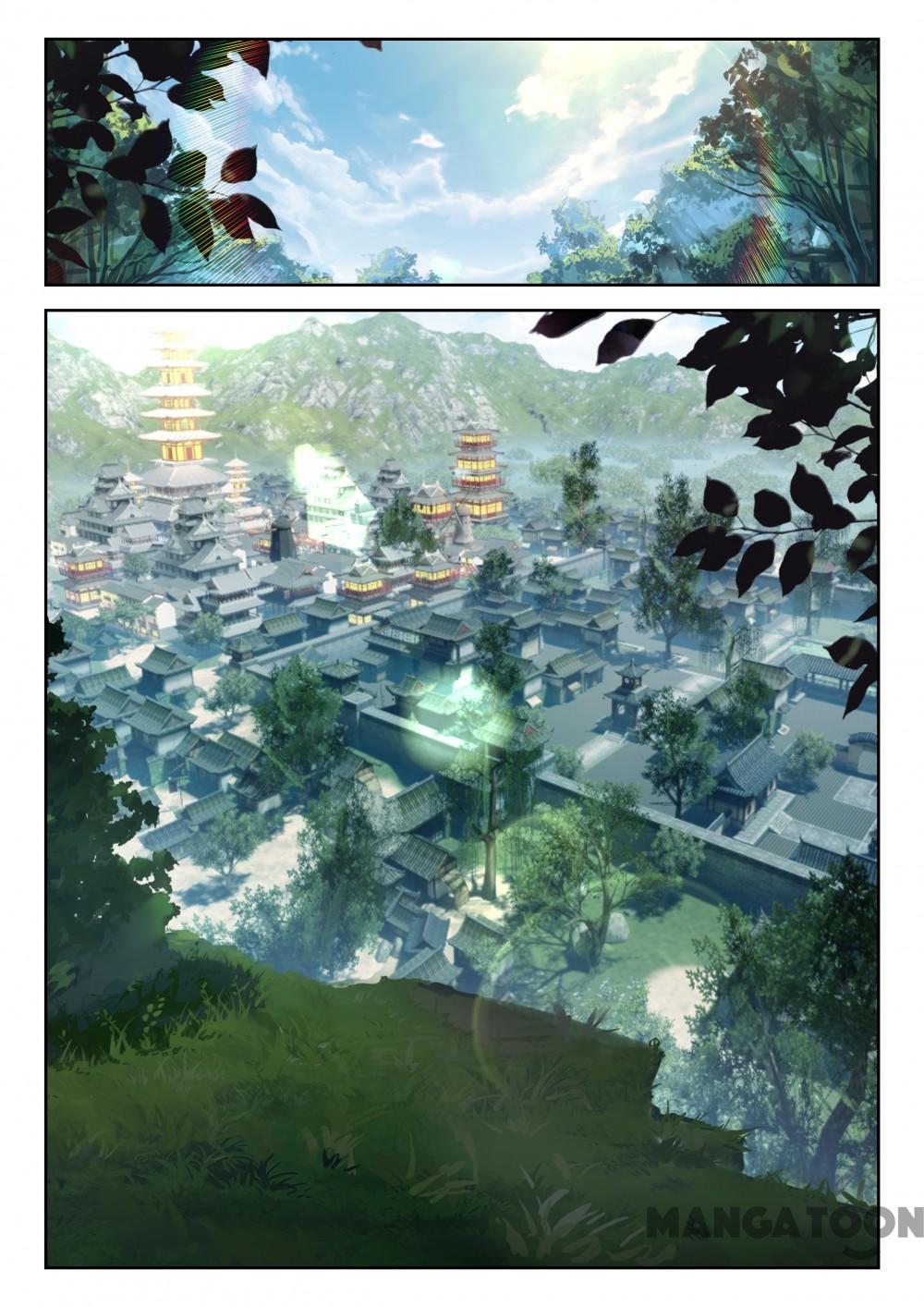 The Great Deity ( The Divine Punished One ) Chapter 50 - page 2