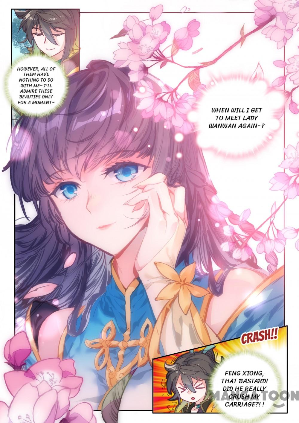 The Great Deity ( The Divine Punished One ) Chapter 50 - page 6