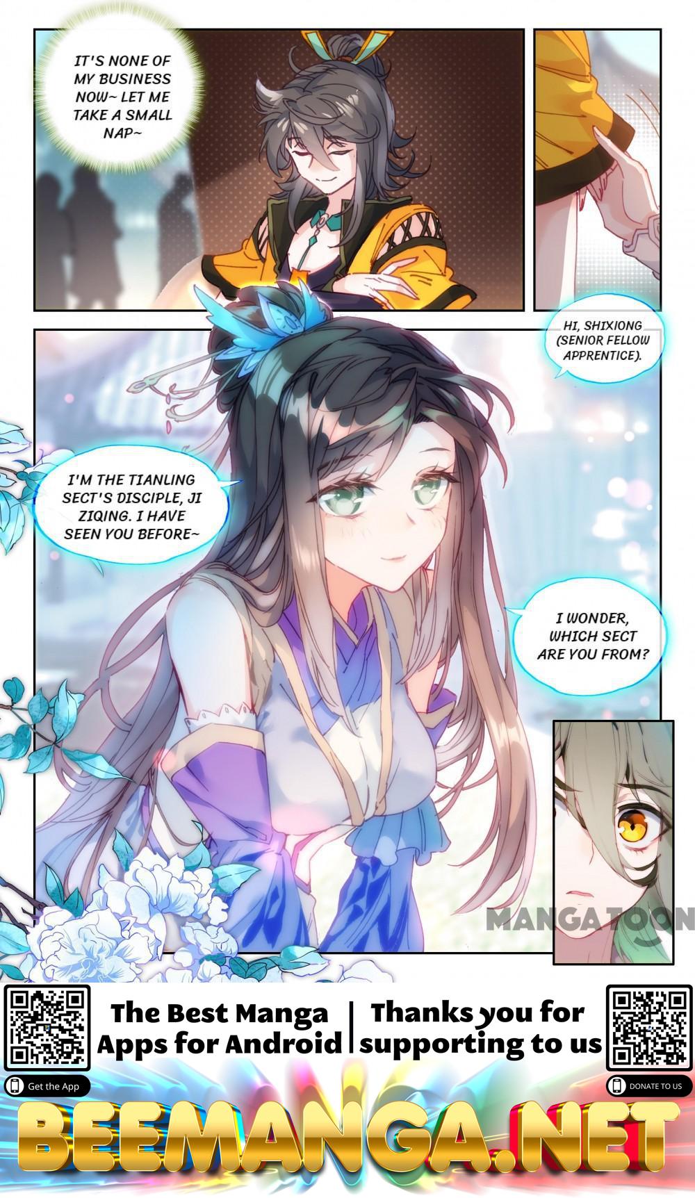 The Great Deity ( The Divine Punished One ) Chapter 50 - page 8