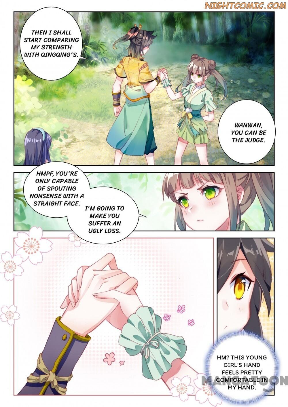 The Great Deity ( The Divine Punished One ) Chapter 85 - page 2