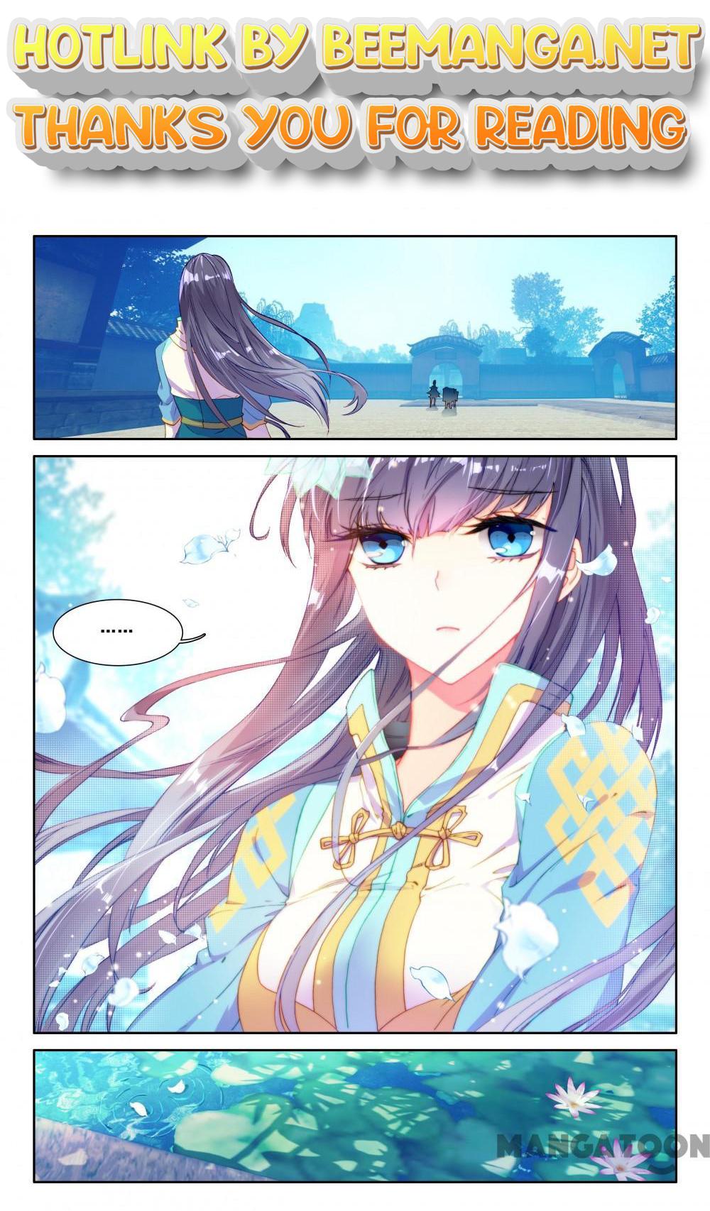 The Great Deity ( The Divine Punished One ) Chapter 6 - page 1