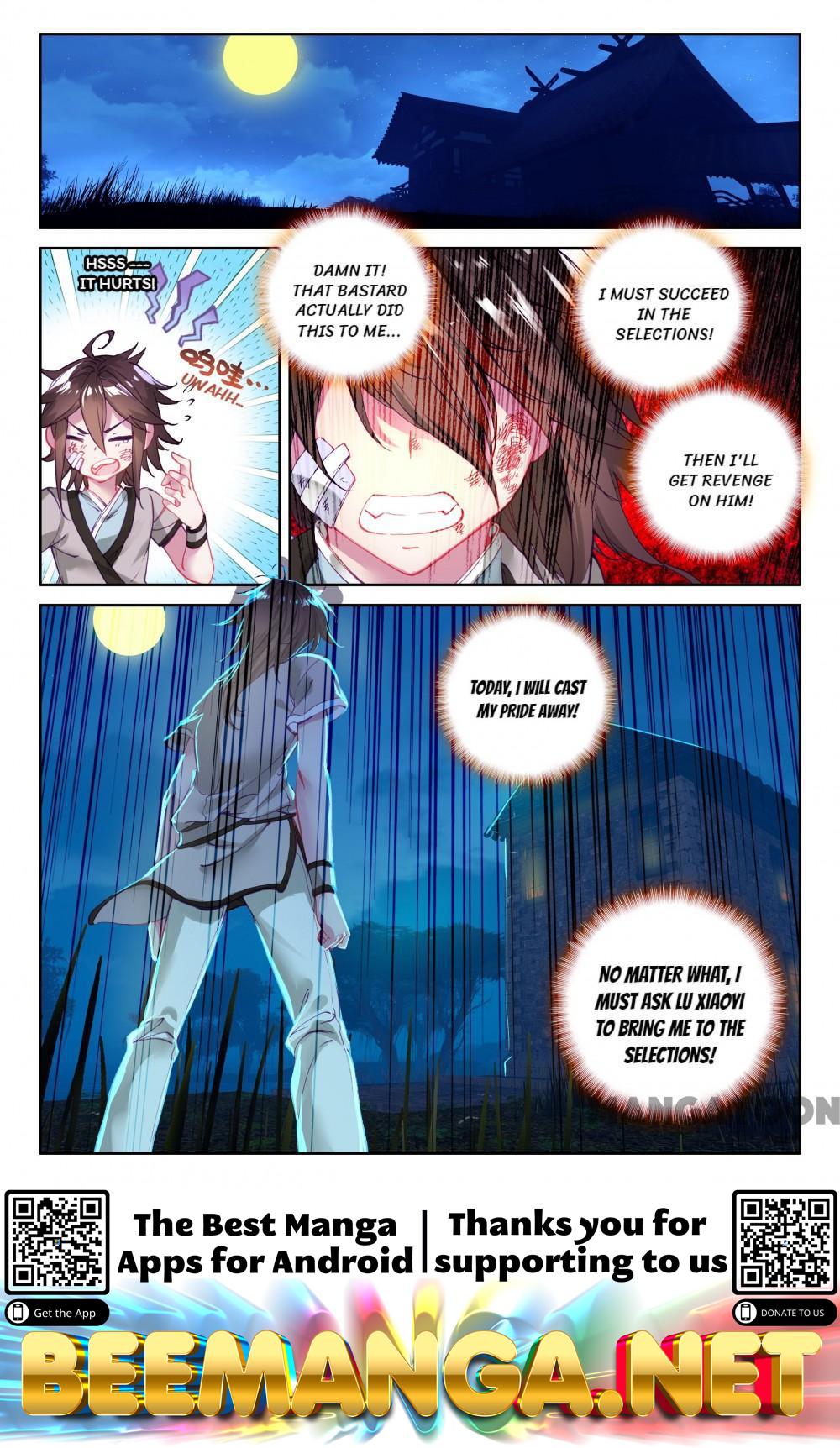 The Great Deity ( The Divine Punished One ) Chapter 6 - page 2
