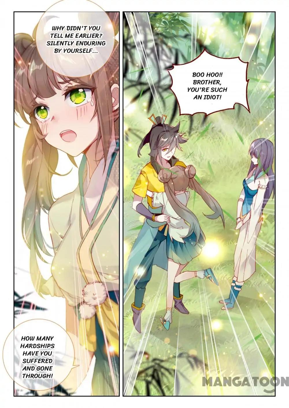 The Great Deity ( The Divine Punished One ) Chapter 86 - page 2