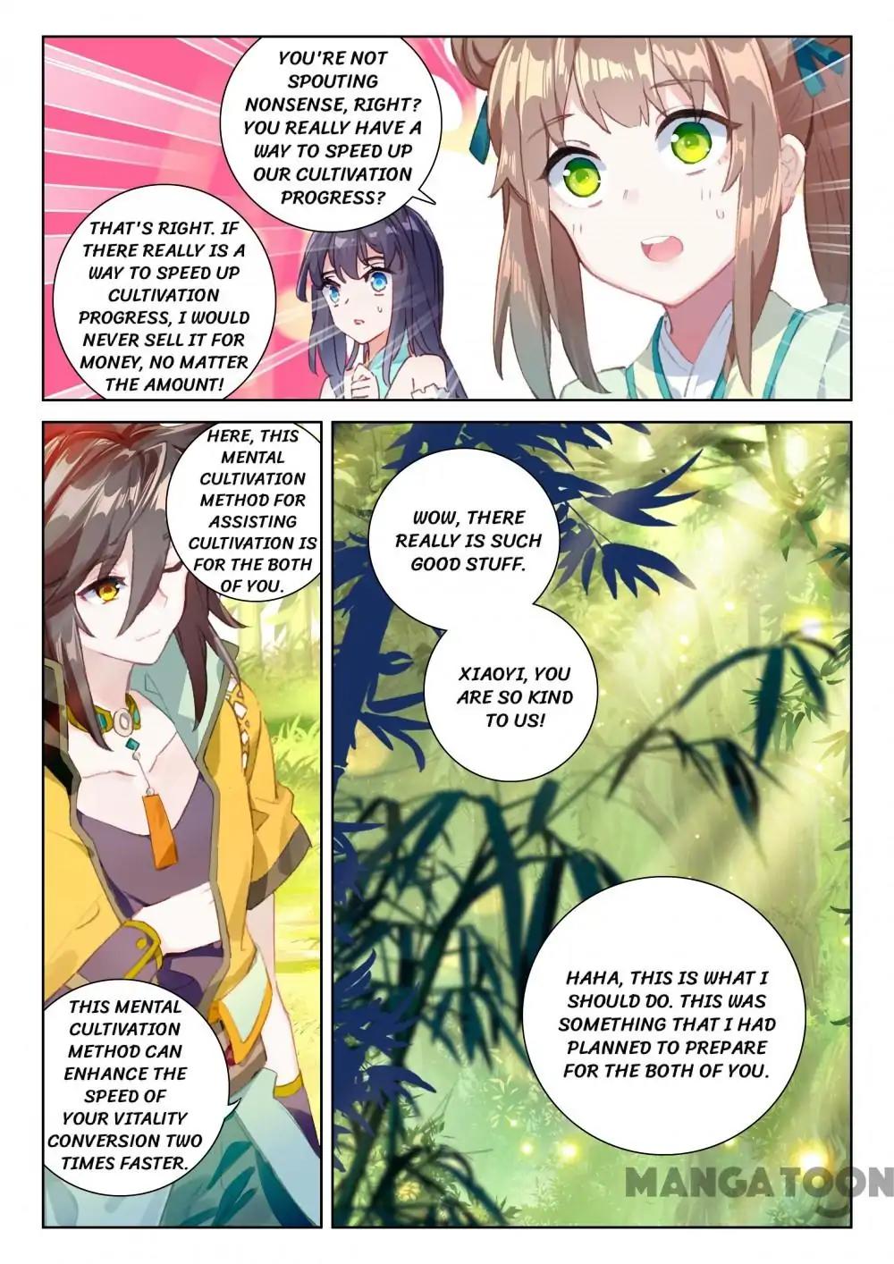 The Great Deity ( The Divine Punished One ) Chapter 86 - page 5