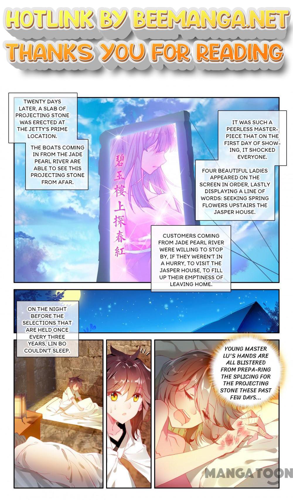 The Great Deity ( The Divine Punished One ) Chapter 8 - page 1