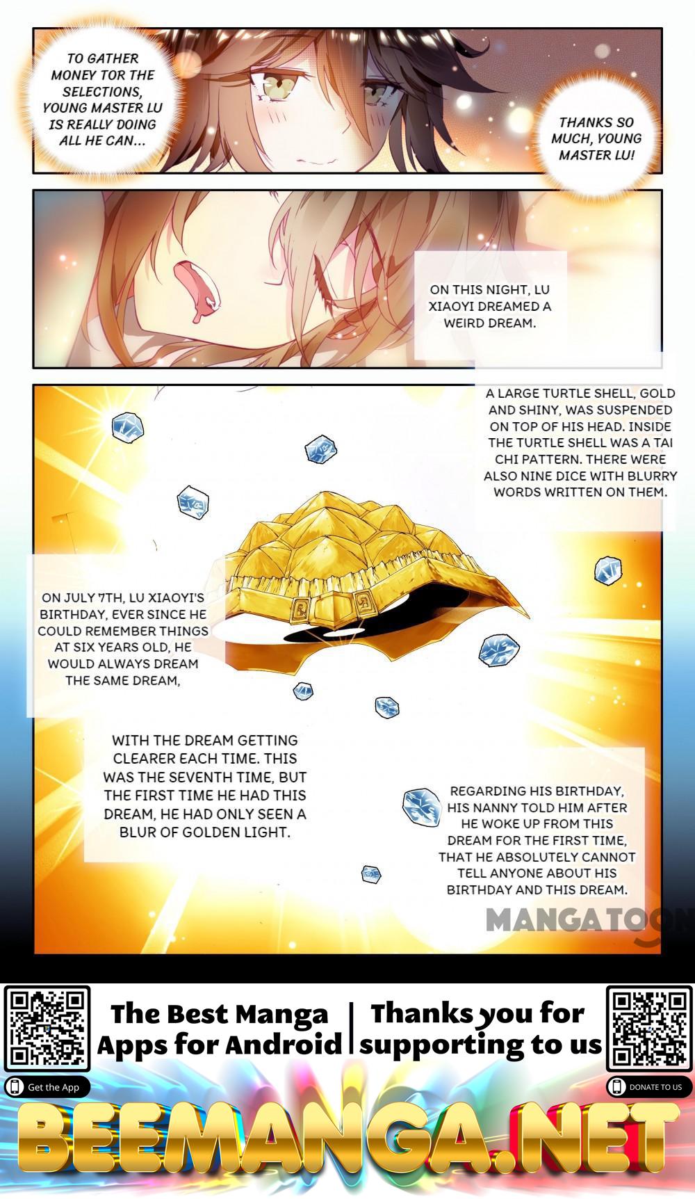 The Great Deity ( The Divine Punished One ) Chapter 8 - page 2