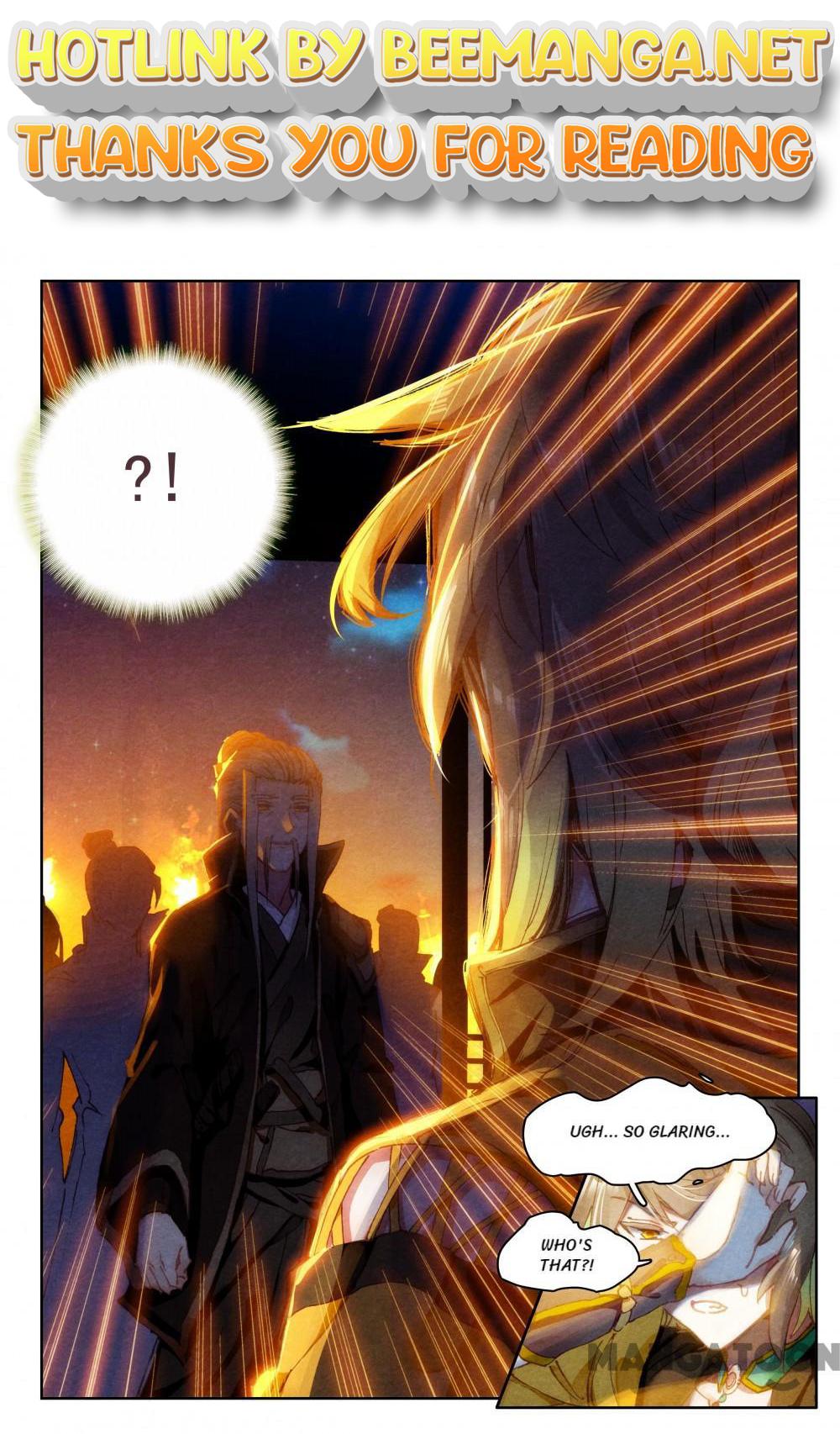The Great Deity ( The Divine Punished One ) Chapter 34 - page 1