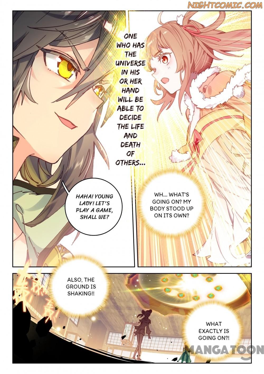 The Great Deity ( The Divine Punished One ) Chapter 76 - page 2