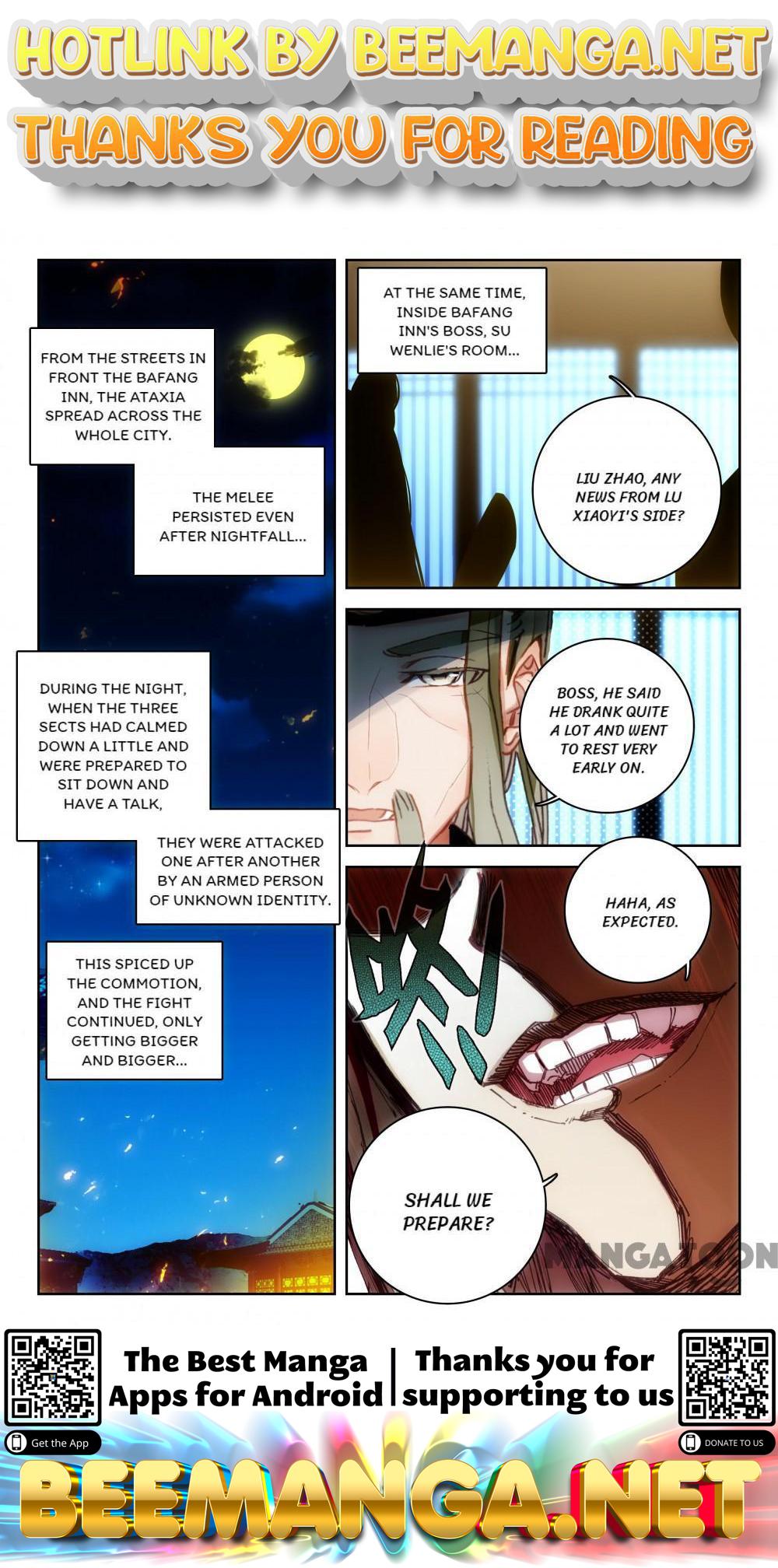 The Great Deity ( The Divine Punished One ) Chapter 32 - page 1