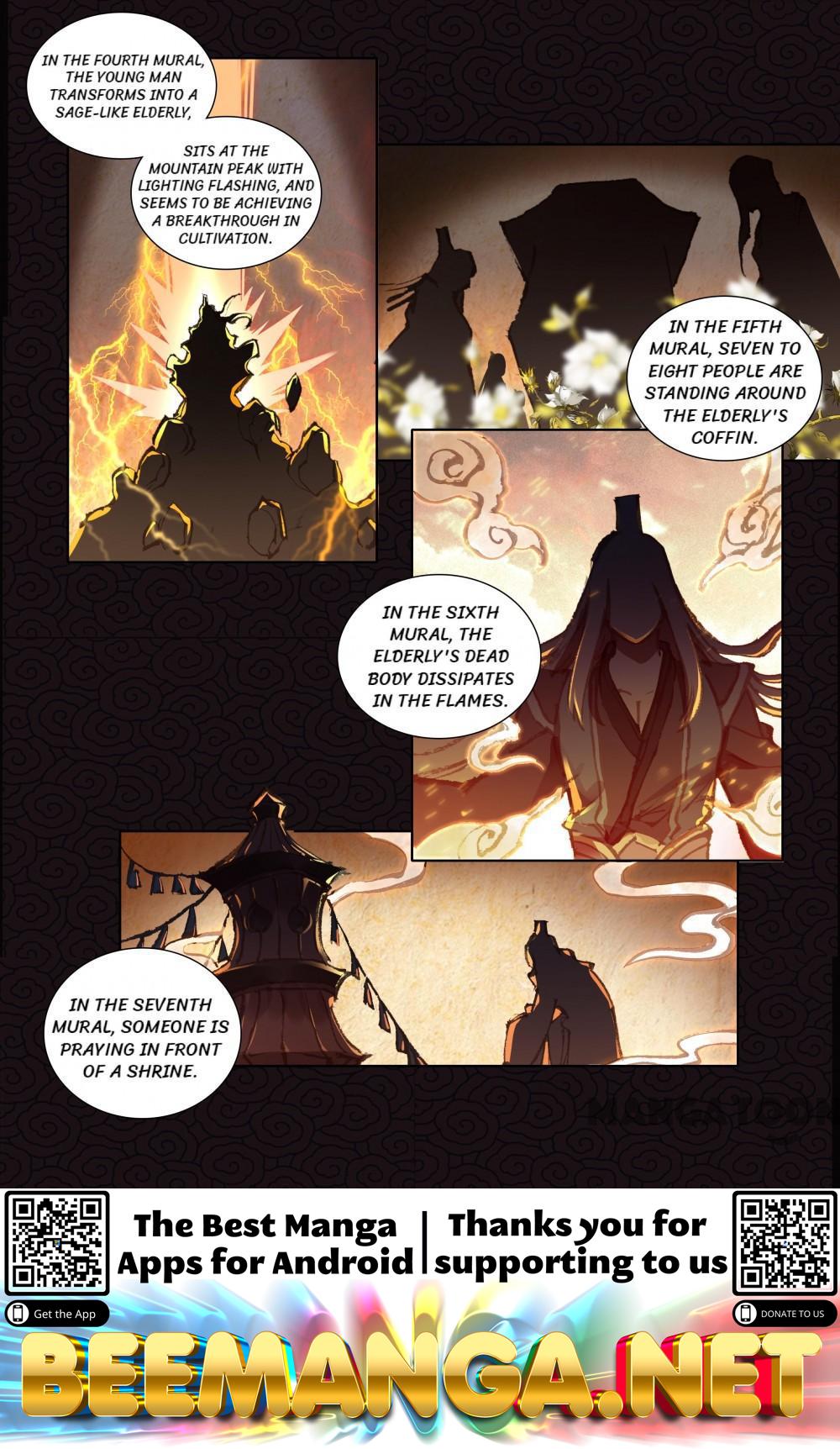 The Great Deity ( The Divine Punished One ) Chapter 129 - page 8