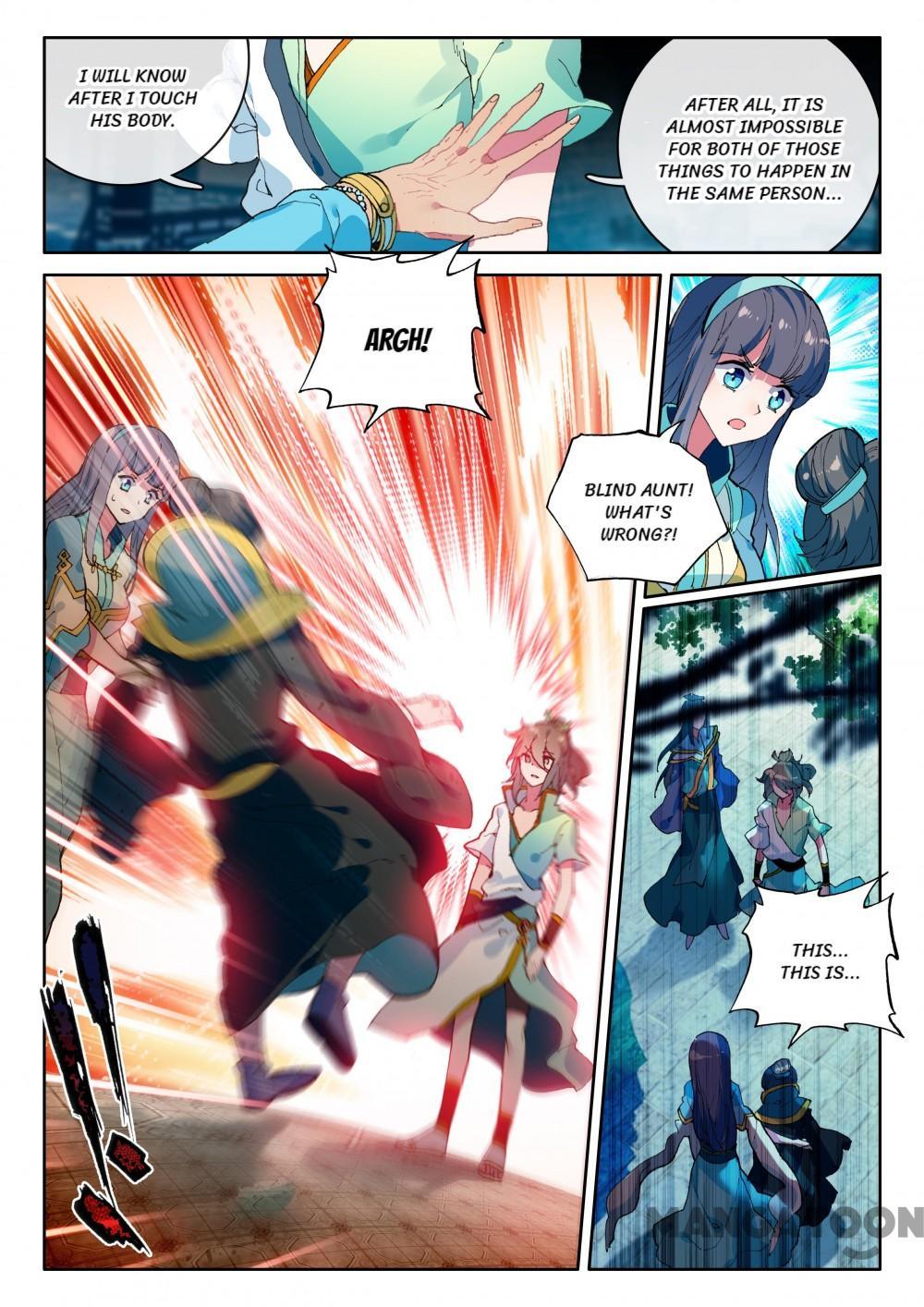 The Great Deity ( The Divine Punished One ) Chapter 10 - page 5
