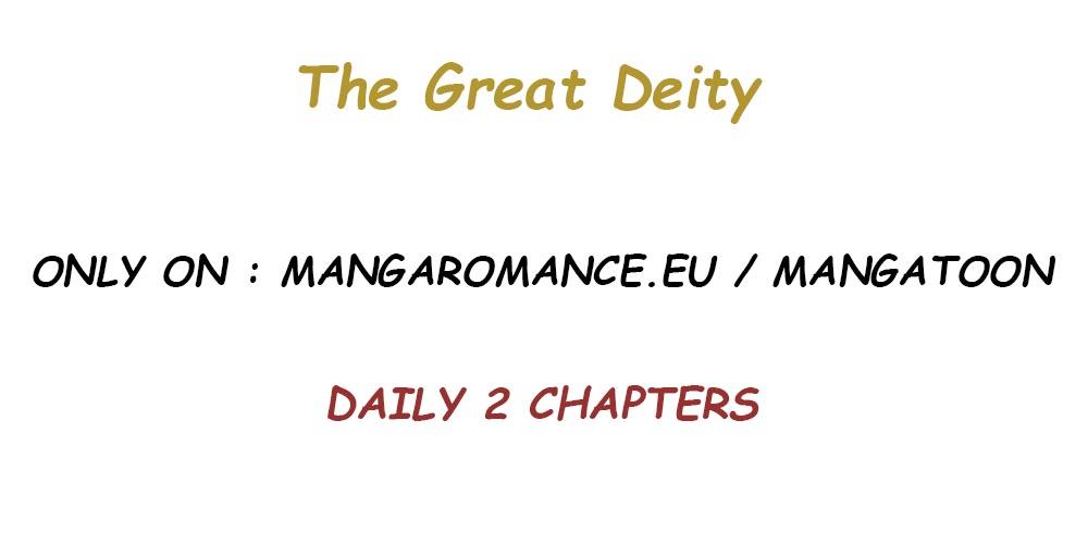 The Great Deity ( The Divine Punished One ) Chapter 10 - page 8