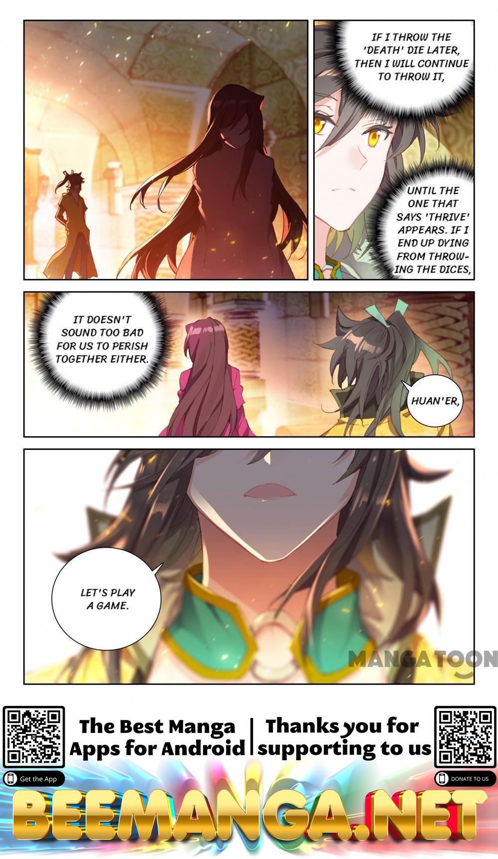 The Great Deity ( The Divine Punished One ) Chapter 130 - page 8