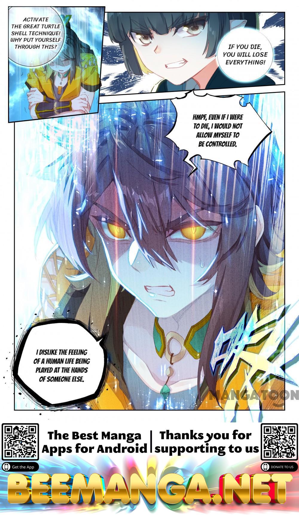 The Great Deity ( The Divine Punished One ) Chapter 91 - page 8