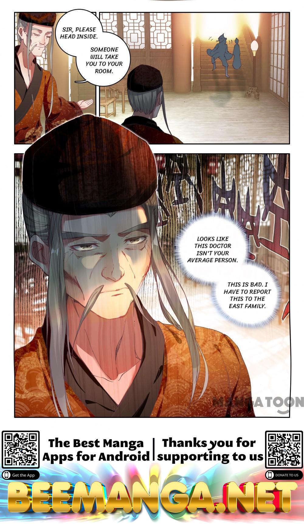 The Great Deity ( The Divine Punished One ) Chapter 20 - page 2