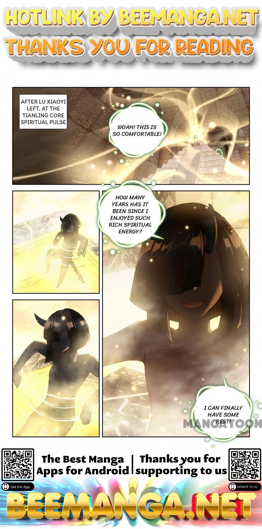The Great Deity ( The Divine Punished One ) Chapter 132 - page 1