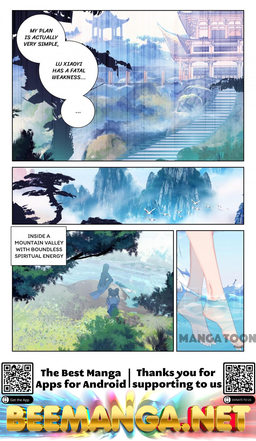 The Great Deity ( The Divine Punished One ) Chapter 179 - page 7
