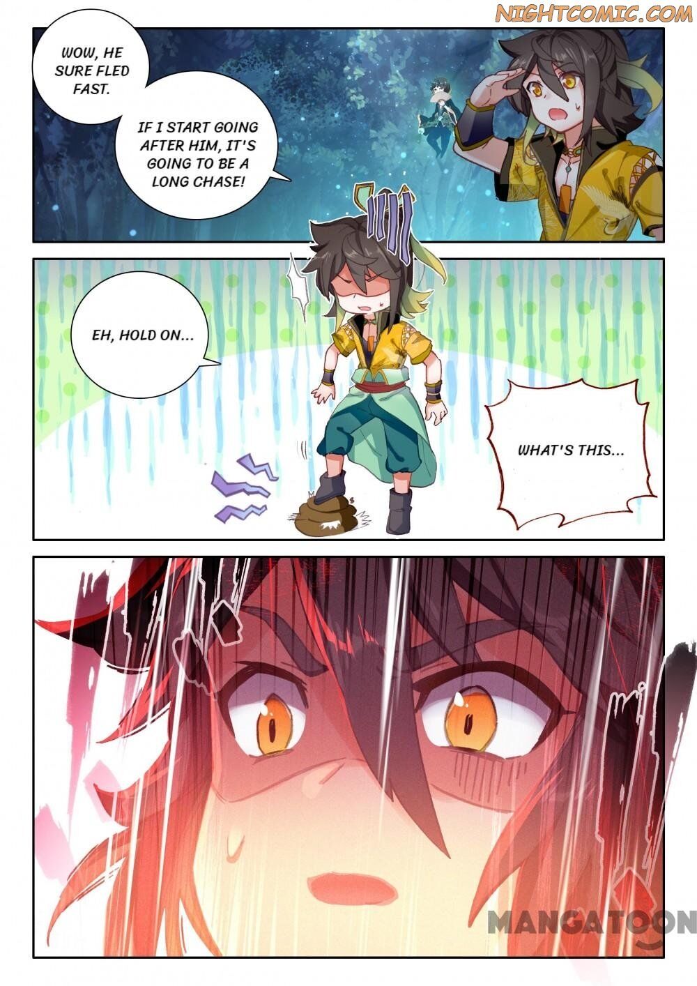 The Great Deity ( The Divine Punished One ) Chapter 93 - page 2