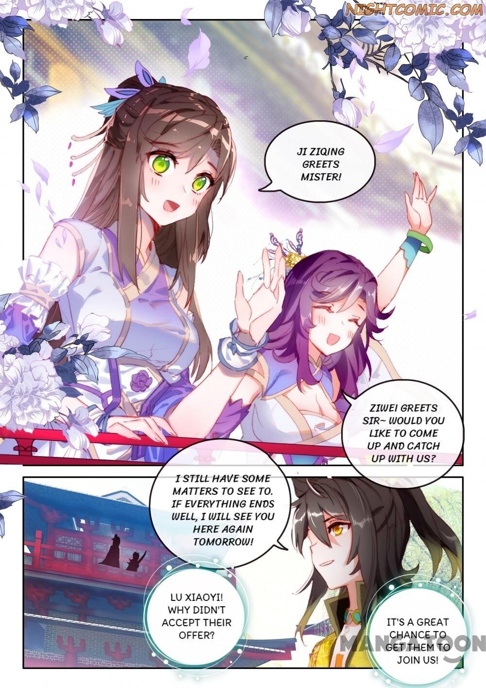 The Great Deity ( The Divine Punished One ) Chapter 93 - page 6