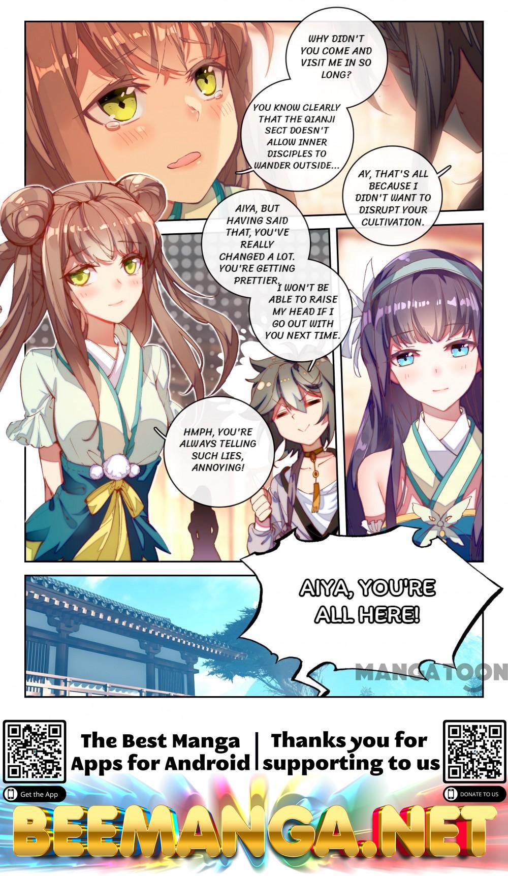 The Great Deity ( The Divine Punished One ) Chapter 13 - page 2