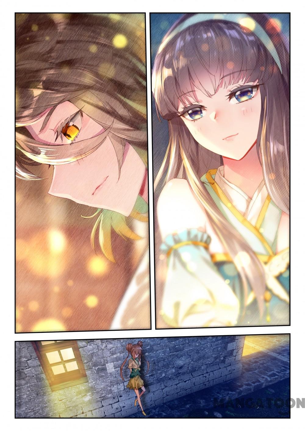 The Great Deity ( The Divine Punished One ) Chapter 14 - page 5