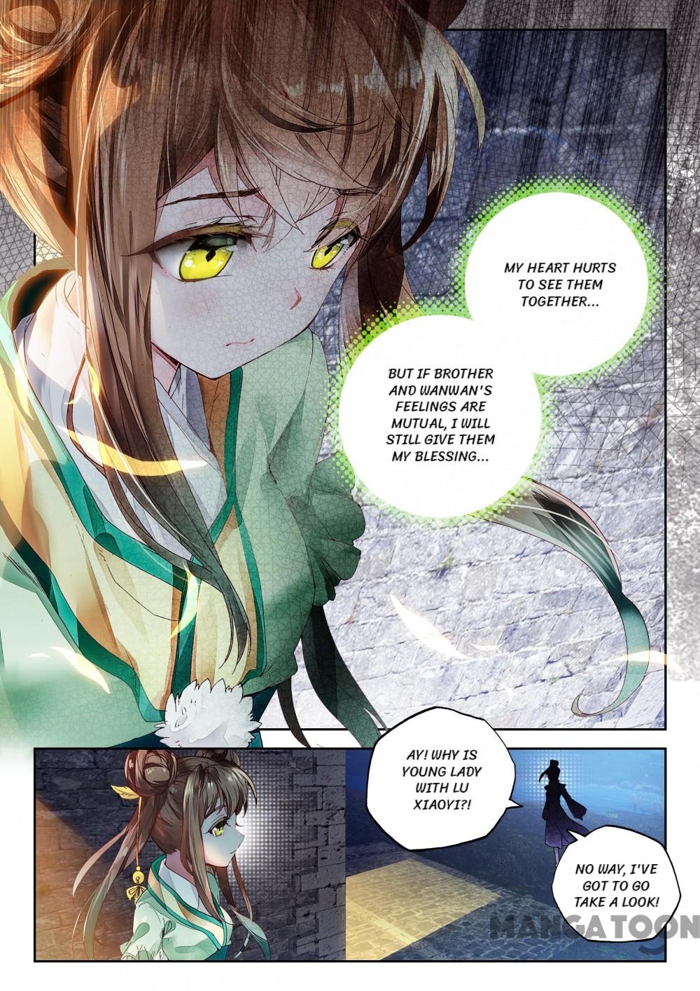 The Great Deity ( The Divine Punished One ) Chapter 14 - page 6