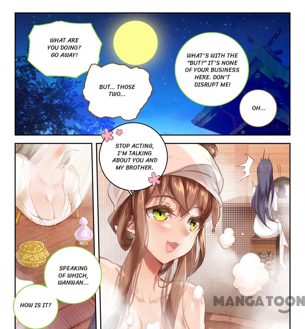 The Great Deity ( The Divine Punished One ) Chapter 14 - page 7