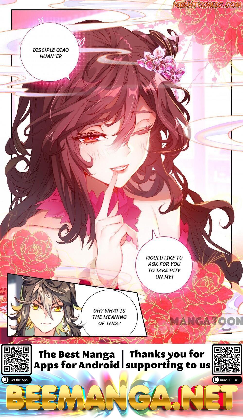 The Great Deity ( The Divine Punished One ) Chapter 95 - page 8