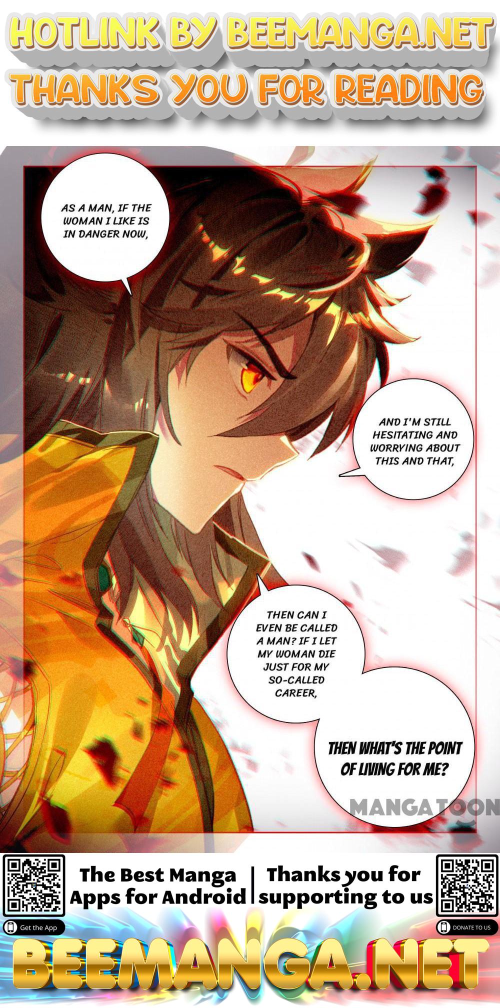 The Great Deity ( The Divine Punished One ) Chapter 182 - page 1